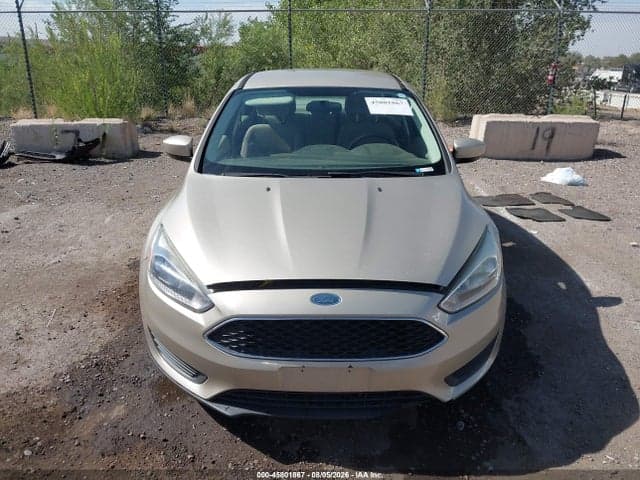 2018 FORD FOCUS SE 13