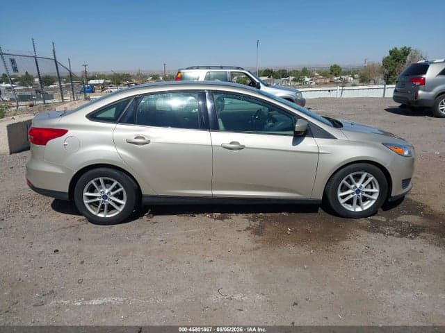 2018 FORD FOCUS SE 14