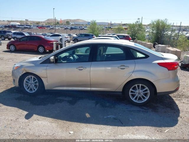 2018 FORD FOCUS SE 15