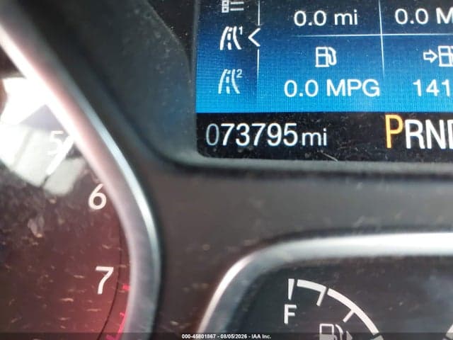 2018 FORD FOCUS SE 16
