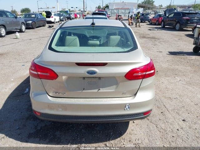 2018 FORD FOCUS SE 17