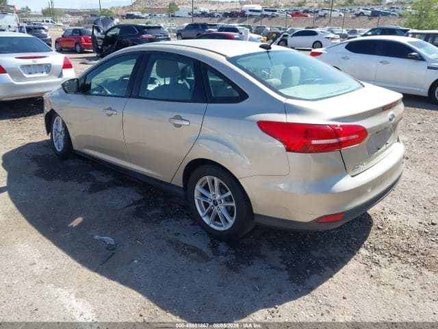 2018 FORD FOCUS SE 3