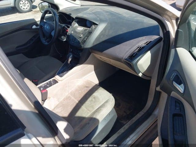 2018 FORD FOCUS SE 5