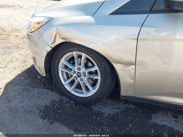 2018 FORD FOCUS SE 6