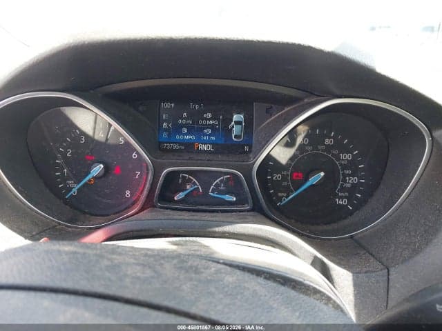 2018 FORD FOCUS SE 7