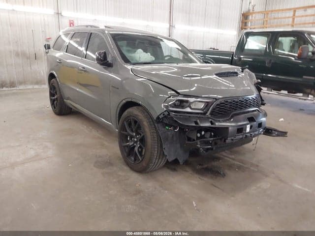 2026 DODGE DURANGO GT PREMIUM AWD HEMI V8 1