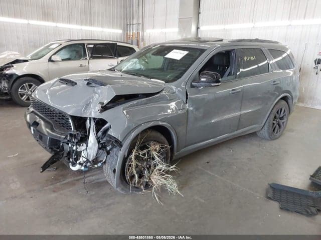 2026 DODGE DURANGO GT PREMIUM AWD HEMI V8 2