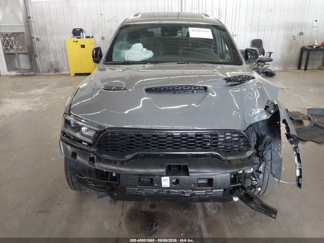 2026 DODGE DURANGO GT PREMIUM AWD HEMI V8 13