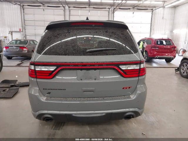 2026 DODGE DURANGO GT PREMIUM AWD HEMI V8 17