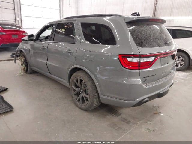 2026 DODGE DURANGO GT PREMIUM AWD HEMI V8 3