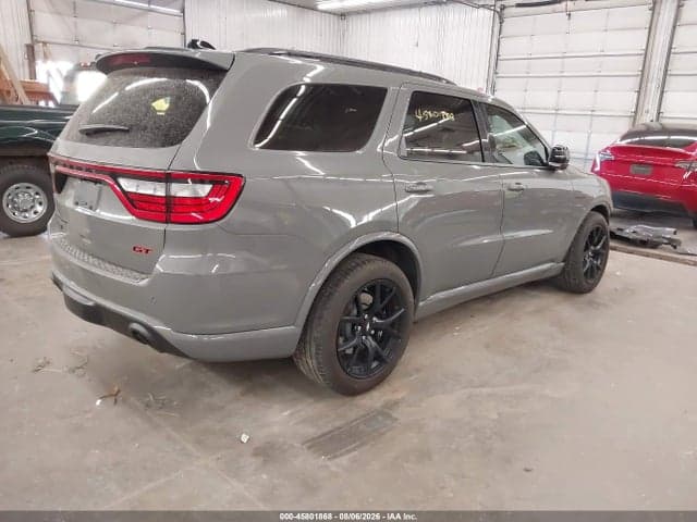 2026 DODGE DURANGO GT PREMIUM AWD HEMI V8 4