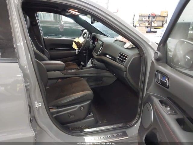 2026 DODGE DURANGO GT PREMIUM AWD HEMI V8 5