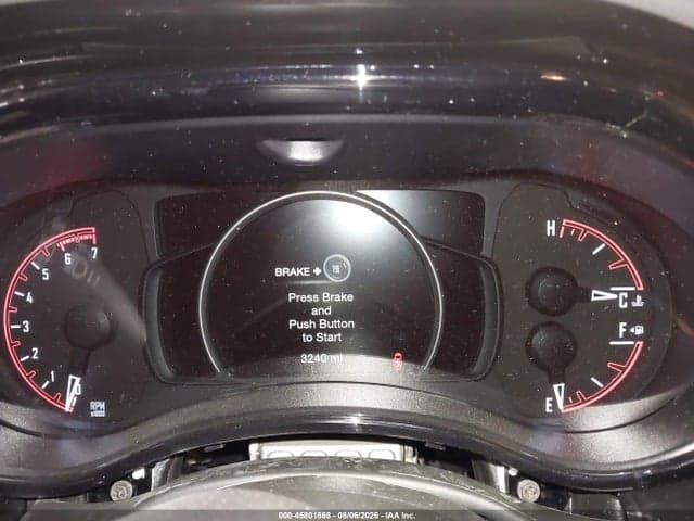 2026 DODGE DURANGO GT PREMIUM AWD HEMI V8 7