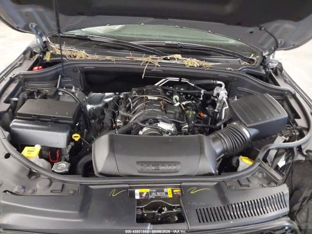2026 DODGE DURANGO GT PREMIUM AWD HEMI V8 10