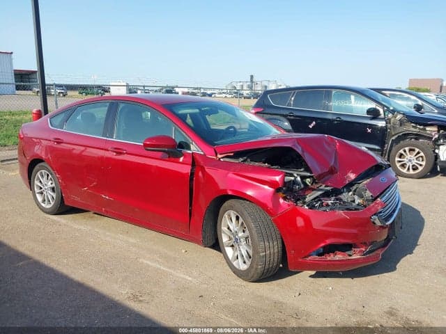 2017 FORD FUSION SE 13