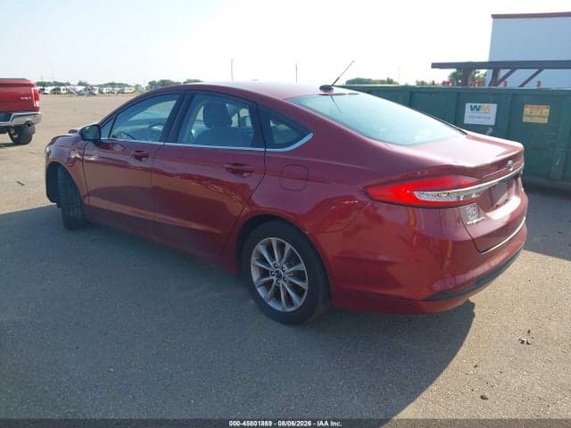 2017 FORD FUSION SE 3