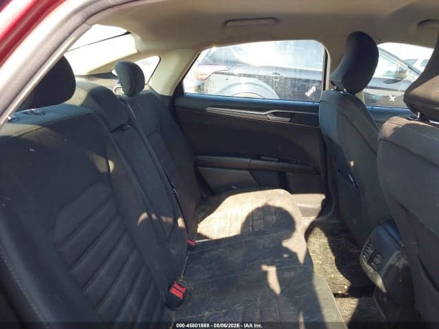 2017 FORD FUSION SE 8