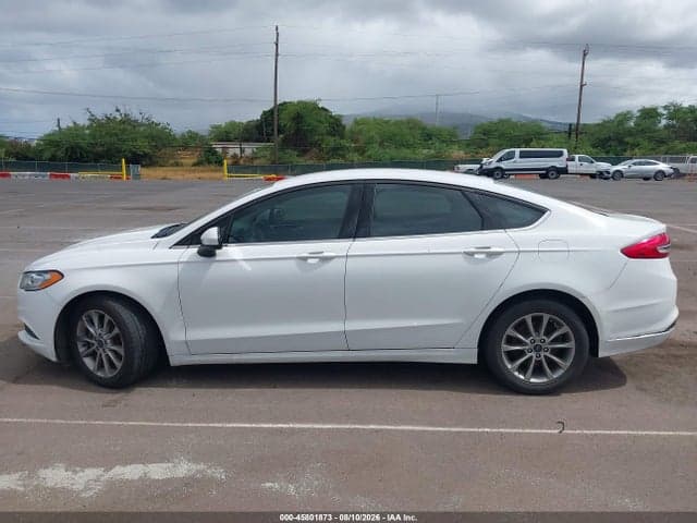2017 FORD FUSION SE 14