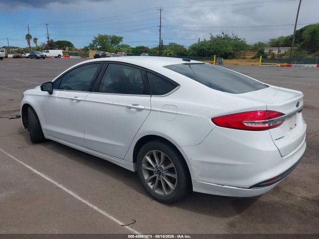 2017 FORD FUSION SE 3