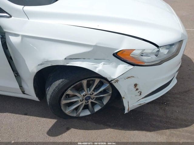 2017 FORD FUSION SE 6