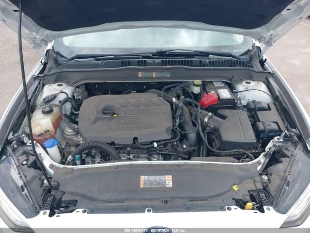 2017 FORD FUSION SE 10