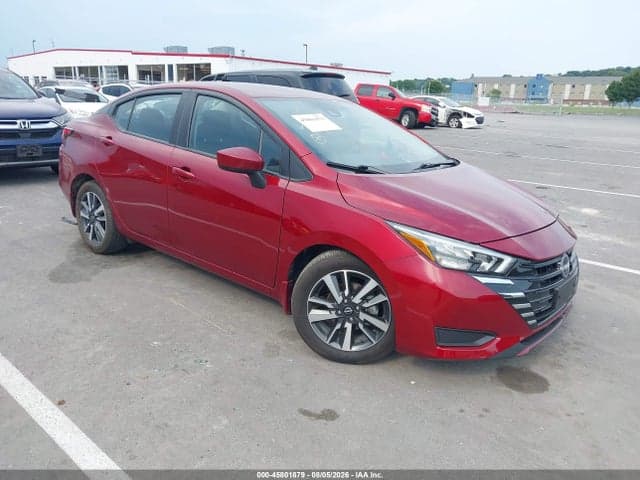 2025 NISSAN VERSA 1.6 SV - 1