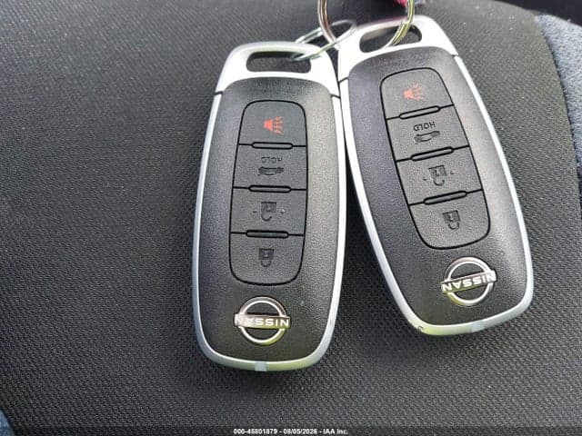 2025 NISSAN VERSA 1.6 SV 11