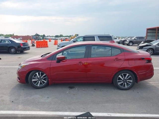 2025 NISSAN VERSA 1.6 SV 14