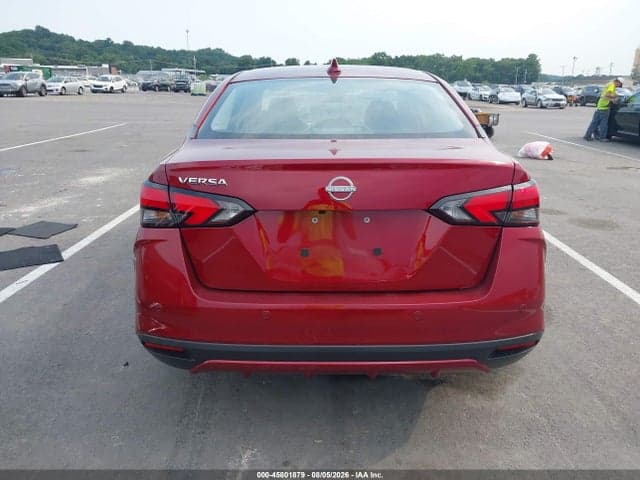 2025 NISSAN VERSA 1.6 SV 16