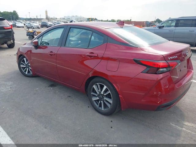 2025 NISSAN VERSA 1.6 SV 3