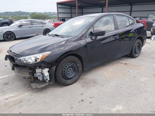 2020 SUBARU IMPREZA SEDAN 2