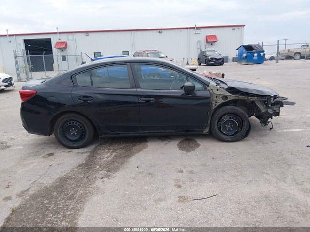 2020 SUBARU IMPREZA SEDAN 13