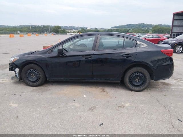 2020 SUBARU IMPREZA SEDAN 14
