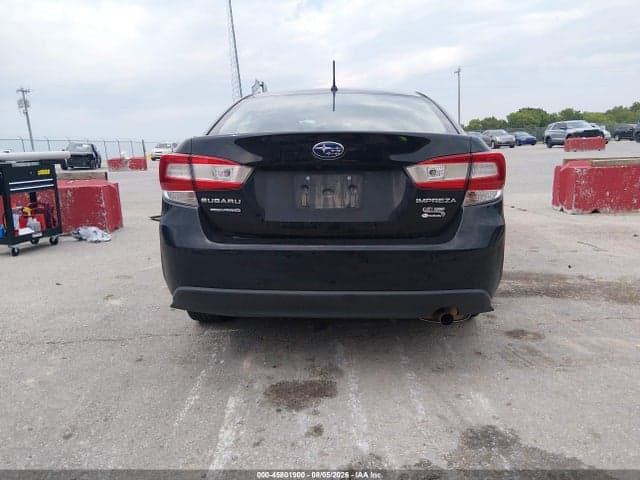2020 SUBARU IMPREZA SEDAN 16