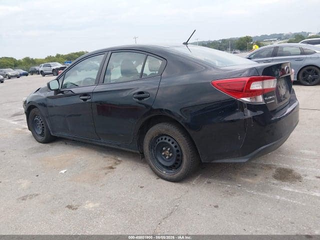 2020 SUBARU IMPREZA SEDAN 3