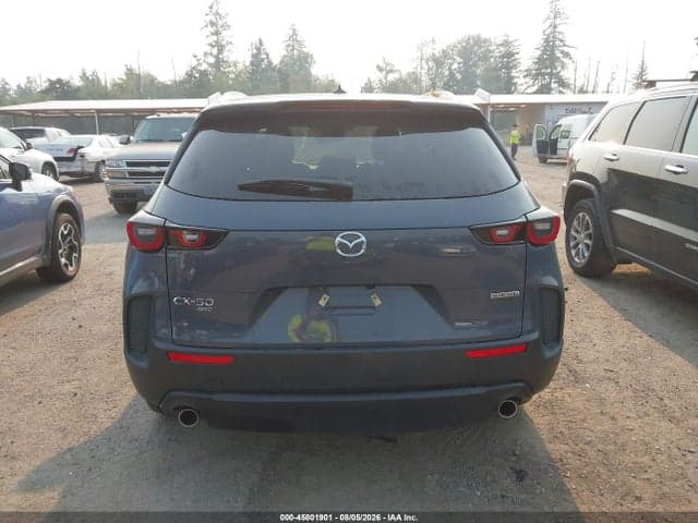 2025 MAZDA CX-50 2.5 S PREMIUM PACKAGE 16
