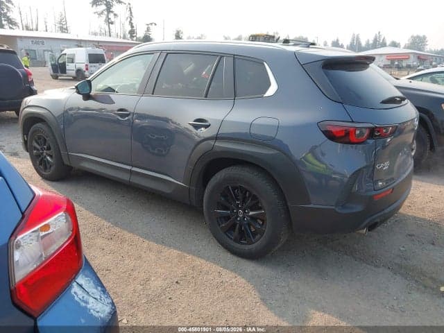 2025 MAZDA CX-50 2.5 S PREMIUM PACKAGE 3