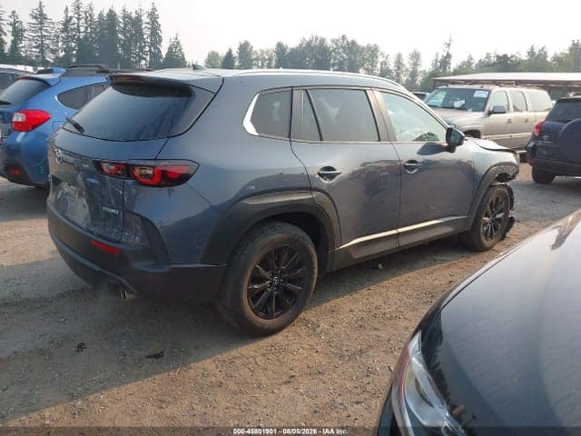 2025 MAZDA CX-50 2.5 S PREMIUM PACKAGE 4