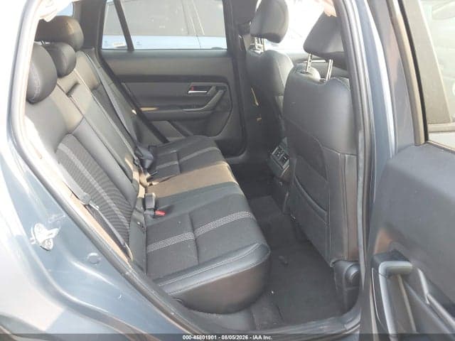 2025 MAZDA CX-50 2.5 S PREMIUM PACKAGE 8