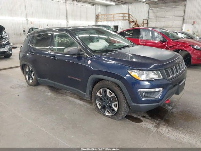 2018 JEEP COMPASS TRAILHAWK 4X4 - 1