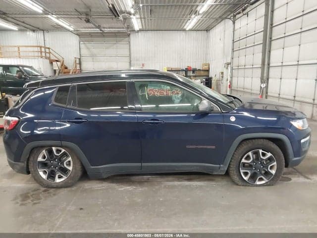 2018 JEEP COMPASS TRAILHAWK 4X4 13