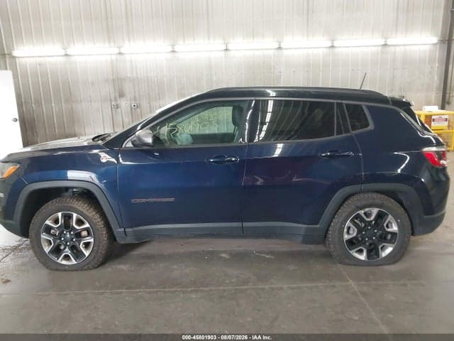 2018 JEEP COMPASS TRAILHAWK 4X4 14