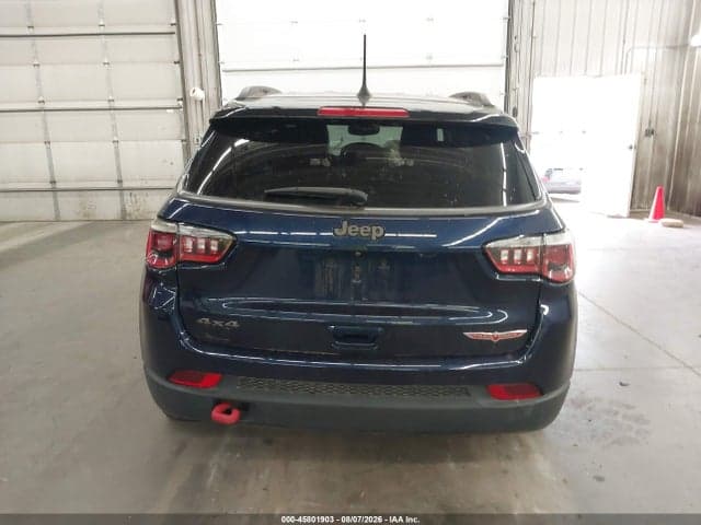 2018 JEEP COMPASS TRAILHAWK 4X4 16