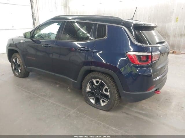 2018 JEEP COMPASS TRAILHAWK 4X4 3