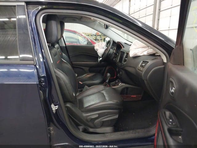 2018 JEEP COMPASS TRAILHAWK 4X4 5