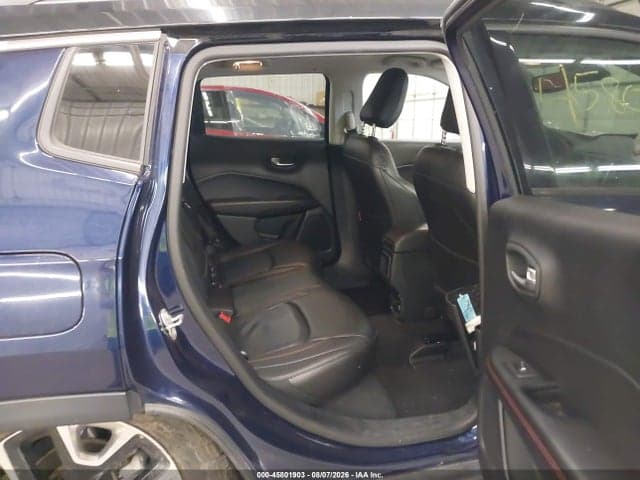 2018 JEEP COMPASS TRAILHAWK 4X4 8