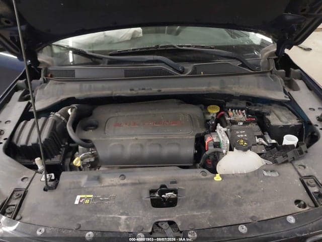 2018 JEEP COMPASS TRAILHAWK 4X4 10