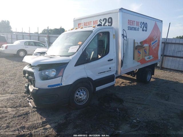 2026 FORD TRANSIT-350 CAB 2