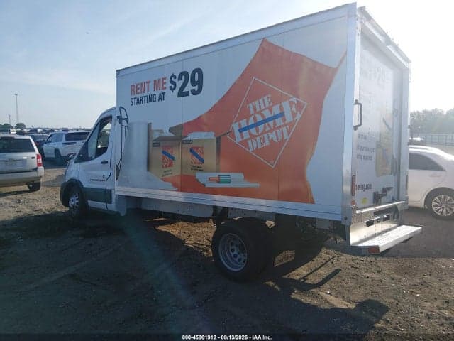 2026 FORD TRANSIT-350 CAB 3