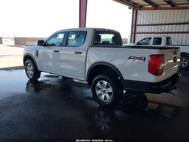 2024 FORD RANGER XL 3